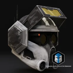 Bad Batch Tech Helmet - 3D Print Files -Galacticarmory Store 10001 6674e77b 1aa0 4a7b 8a2f 8b09db912b0f