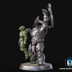 Believe Diorama Figurine - 3D Print Files -Galacticarmory Store 10001 72d65b3e 9d41 4f29 9637 8e6020e8d3f8