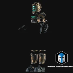 Isaac Clarke Level 1 Engineer Armor - 3D Print Files -Galacticarmory Store 10001 db84678f 4db3 4fae 812e 63d1b388df46