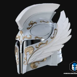 Angelic Mando Helmet - 3D Print Files 18 Angelic Mando Helmet - 3D Print Files -Galacticarmory Store 10001 f8293faf 5b74 480a 9f84 ebdf256df85f