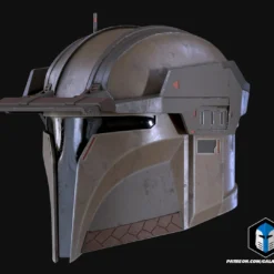 Cowboy Mando Helmet - 3D Print Files -Galacticarmory Store 10001 fe1aeebb fb55 4827 bc1e 7e69c97098c6