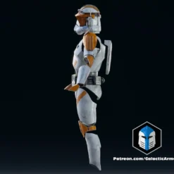 Commander Cody Armor Accessories - 3D Print Files -Galacticarmory Store 10002 1 1