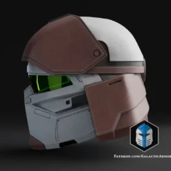 Galactic Spartan Mashup Helmet - 3D Print Files -Galacticarmory Store 10002 2 21ecd68b b248 47ca b559 00136b28160a
