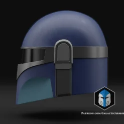 Mandalorian Child Helmet - 3D Print Files -Galacticarmory Store 10002 2 2991aea0 a5e8 4420 8679 7e6422705457