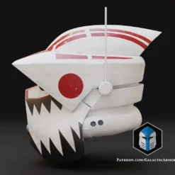 ARF Clone Trooper Helmet - 3D Print Files -Galacticarmory Store 10002 2 85c74f96 cb82 4ea1 a664 68ccce34a10a
