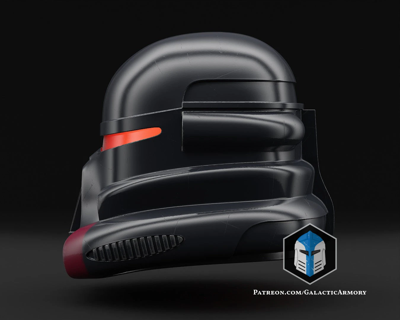 Purge Trooper Helmet - 3D Print Files 8 Purge Trooper Helmet - 3D Print Files - Image 6