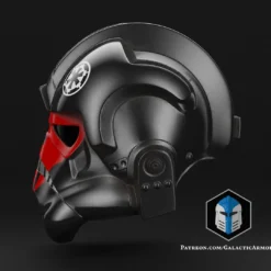 Tie Fighter Pilot Helmet - 3D Print Files 16 Tie Fighter Pilot Helmet - 3D Print Files -Galacticarmory Store 10002 2 f34d3ed6 b275 4d74 9daf f2361e1da85a