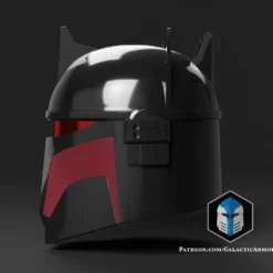 Moff Gideon Helmet - 3D Print Files -Galacticarmory Store 10002 3