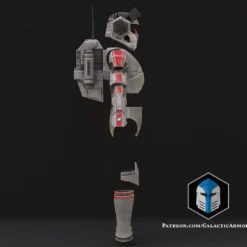 Bad Batch Tech Armor - 3D Print Files -Galacticarmory Store 10002 3 400d6cb9 632b 490e ab2c 3dee2d32e94c