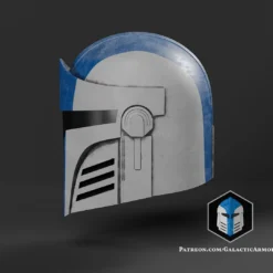 Galactic Mandalorian Helmet - 3D Print Files 18 Galactic Mandalorian Helmet - 3D Print Files -Galacticarmory Store 10002 3 4580db00 6c26 4e62 b0ac 3c3e32b37673