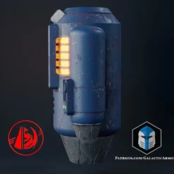 Bode Akuna Jetpack - 3D Print Files -Galacticarmory Store 10002 3 5c2b5852 7b53 49f6 8b8b 85b81ea5a621