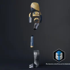 Coruscant Security Force Armor - 3D Print Files -Galacticarmory Store 10002 3 bdbae1e6 d22b 4692 9eee f0f9738eaffe
