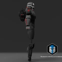 Bad Batch Wrecker Armor - 3D Print Files -Galacticarmory Store 10002 3 bfc4cd9c 9f6b 4895 a47c e1a2fc4916d5