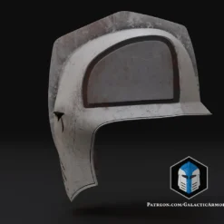 2003 Durge Bounty Hunter Helmet - 3D Print Files -Galacticarmory Store 10002 4