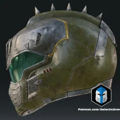 Slayer Dark Ages Helmet And Armor - 3D Print Files -Galacticarmory Store 10002 4388f554 5628 4d14 bcc9 6d69af3b7922