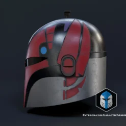 Sabine Wren Helmet - 3D Print Files -Galacticarmory Store 10002 4 13136ff1 5408 4630 84b0 86b804ec8a67