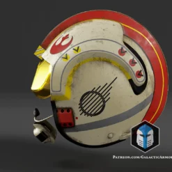 Rebel Pilot Helmet - 3D Print Files -Galacticarmory Store 10002 4 7b04f499 271d 47b4 97a6 48d43454402f