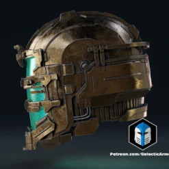 Isaac Clarke Level 1 Engineer Helmet - 3D Print Files -Galacticarmory Store 10002 4bb5e114 ffd9 45f4 91a3 869b9ede66a2