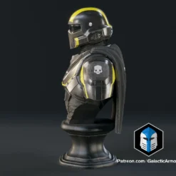 Helldivers 2 - B-01 Tactical Bust - 3D Print Files -Galacticarmory Store 10002 6 089e90ee ad8b 4f3f a1fa 5074289d81b9