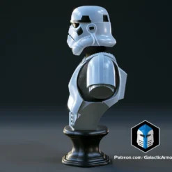 Stormtrooper Bust - 3D Print Files -Galacticarmory Store 10002 6 20c05361 cf8e 4f7d 865b 109f458382da