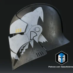 Bartok Medieval Commander Wolffe Helmet - 3D Print Files -Galacticarmory Store 10002 6 3b588199 00e9 418b 9c71 15d7becdc61a