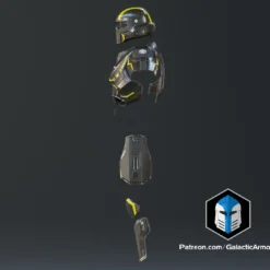 Helldivers 2 Armor - B-01 Tactical - 3D Print Files -Galacticarmory Store 10002 6 bd175fcb 94dd 49c5 bc18 6af56bdad50f