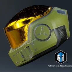 Mirage Helmet - 3D Print Files -Galacticarmory Store 10002 6 c3459eba 8244 4cab 88c0 87405a4b19b1