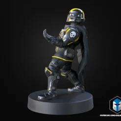 Helldiver Controller Holder - 3D Print Files -Galacticarmory Store 10002 86c43a2b c639 47a4 ab52 307b5ffcfcd9