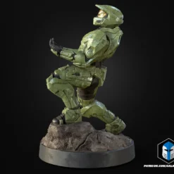 Master Chief Controller Holder - 3D Print Files -Galacticarmory Store 10002 ff514eb1 eb3a 42d7 846d 6664f21e6403