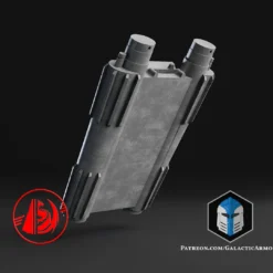 Tech's Data Pad - 3D Print Files -Galacticarmory Store 10003 1 0190b774 068a 47e8 84ce 0c82f95d12ff