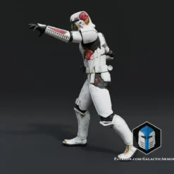 Zombie Stormtrooper Figurine - 3D Print Files -Galacticarmory Store 10003 1 027ac4b1 ad9e 4598 a8e7 77c0313a7ede scaled