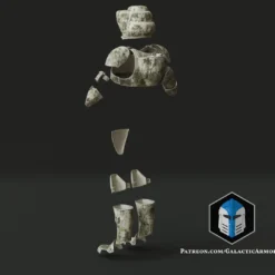 Kashyyyk Clone Trooper Armor - 3D Print Files -Galacticarmory Store 10003 1 13efe507 18e2 4bef 86c1 5ebe8ab147e8