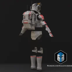 Bad Batch Tech Armor - 3D Print Files -Galacticarmory Store 10003 1 194eea36 4eea 4e15 b02c 4b86b7fd56b1