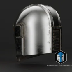 Mando Spartan Helmet - Version 1 - 3D Print Files -Galacticarmory Store 10003 1 1b59392e bfad 447d 8fb6 fa480bd8f8d4