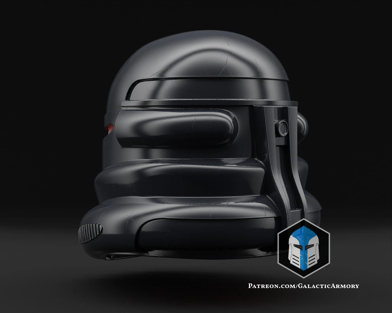 Purge Trooper Helmet - 3D Print Files 9 Purge Trooper Helmet - 3D Print Files - Image 7
