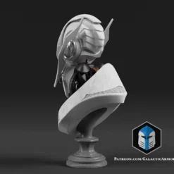 General Grievous Bust - 3D Print Files -Galacticarmory Store 10003 1 3293d193 d1b8 4361 9ef3 15c2fad20e84