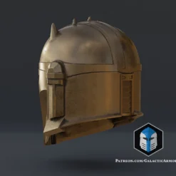 The Armorer Helmet - 3D Print Files 19 The Armorer Helmet - 3D Print Files -Galacticarmory Store 10003 1 36c48322 cc44 44c7 8a16 5d265471bd43