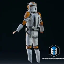 Commander Cody Armor Accessories - 3D Print Files -Galacticarmory Store 10003 1 4983be62 9aab 465c b350 19014947bfae