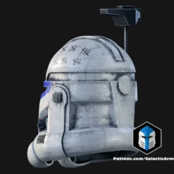 Animated Captain Rex Helmet - 3D Print Files -Galacticarmory Store 10003 1 59bf7634 916f 494d ab59 4af20fab5289