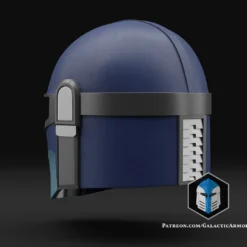 Mandalorian Child Helmet - 3D Print Files -Galacticarmory Store 10003 1 5b535474 cc8f 4e5b a0b7 d94d8d158c48