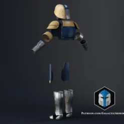Coruscant Security Force Armor - 3D Print Files -Galacticarmory Store 10003 1 604a2f1e bd51 497e b7cd 8f3e5f5caf00