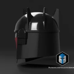 Moff Gideon Helmet - 3D Print Files -Galacticarmory Store 10003 1 7b334d7e 5064 4e02 9011 160ae052d81c