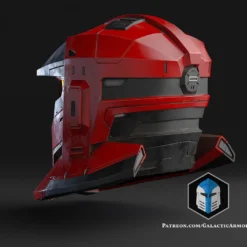 Praetorian Guard Spartan Helmet - 3D Print Files 19 Praetorian Guard Spartan Helmet - 3D Print Files -Galacticarmory Store 10003 1 910ff9a6 174f 4750 8993 12c7c606ee85