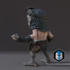 Babu Frik Figurine - 3D Print Files -Galacticarmory Store 10003 1 a71ccc8f 812a 42b0 ab19 7db2159cc3a9