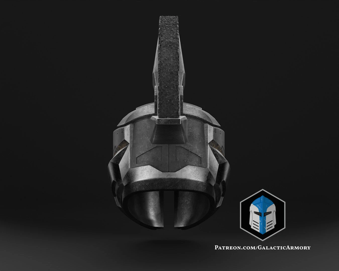 Helm Of Saint 14 Helmet - 3D Print Files 8 Helm Of Saint 14 Helmet - 3D Print Files - Image 6