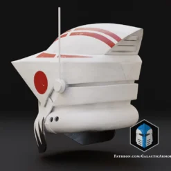 ARF Clone Trooper Helmet - 3D Print Files -Galacticarmory Store 10003 1 d2998e39 289a 4067 9995 ec3eb4d9cbb1