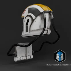 Phase 1 Clone Trooper Pilot Helmet - 3D Print Files 19 Phase 1 Clone Trooper Pilot Helmet - 3D Print Files -Galacticarmory Store 10003 1 e1d7eee9 ab90 451f 90c8 e498883832d9