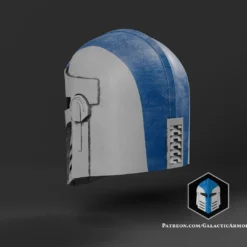 Galactic Mandalorian Helmet - 3D Print Files 19 Galactic Mandalorian Helmet - 3D Print Files -Galacticarmory Store 10003 1 e8116c33 4810 4e59 9200 ef3baeb6fb58