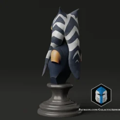 Ahsoka Tano Bust - 3D Print Files -Galacticarmory Store 10003 1 fdfe69a4 5511 499d ae2b e32c73856c52