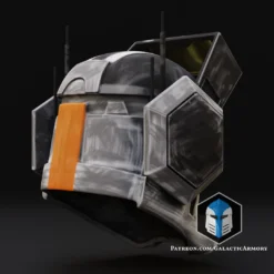 Bad Batch Tech Helmet - 3D Print Files -Galacticarmory Store 10003 27f278cd c253 49a9 af35 637cb0485fd2